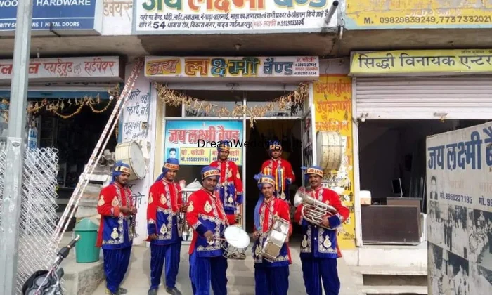 Jai Laxmi Band jaipur